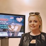 Andrea i Magazin u Areni za vukovarski vodotoranj