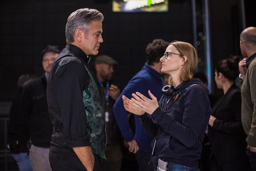 Jodie Foster;George Clooney