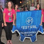 Festival dalmatinskih klapa kreće iz Blata s Večeri popularnih skladbi