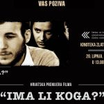 Premijera filma „Ima li koga”? u Splitu