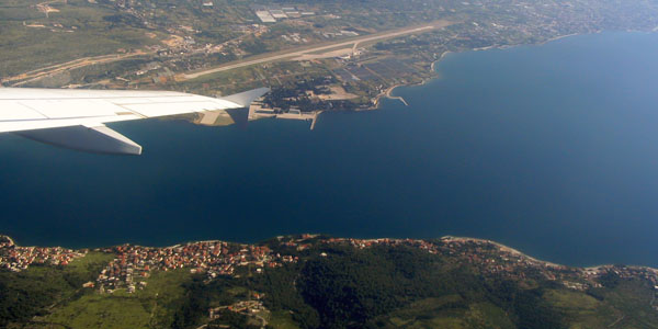 Splitska zračna luka