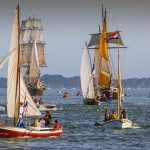 „Hrvatska tradicijska flota u zaljevu Morbihan”