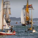 „Hrvatska tradicijska flota u zaljevu Morbihan” u Fotoklubu Split
