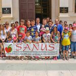 Klub roditelja djece oboljele i liječene od malignih bolesti SANUS na proljetnom rehabilitacijskom odmoru