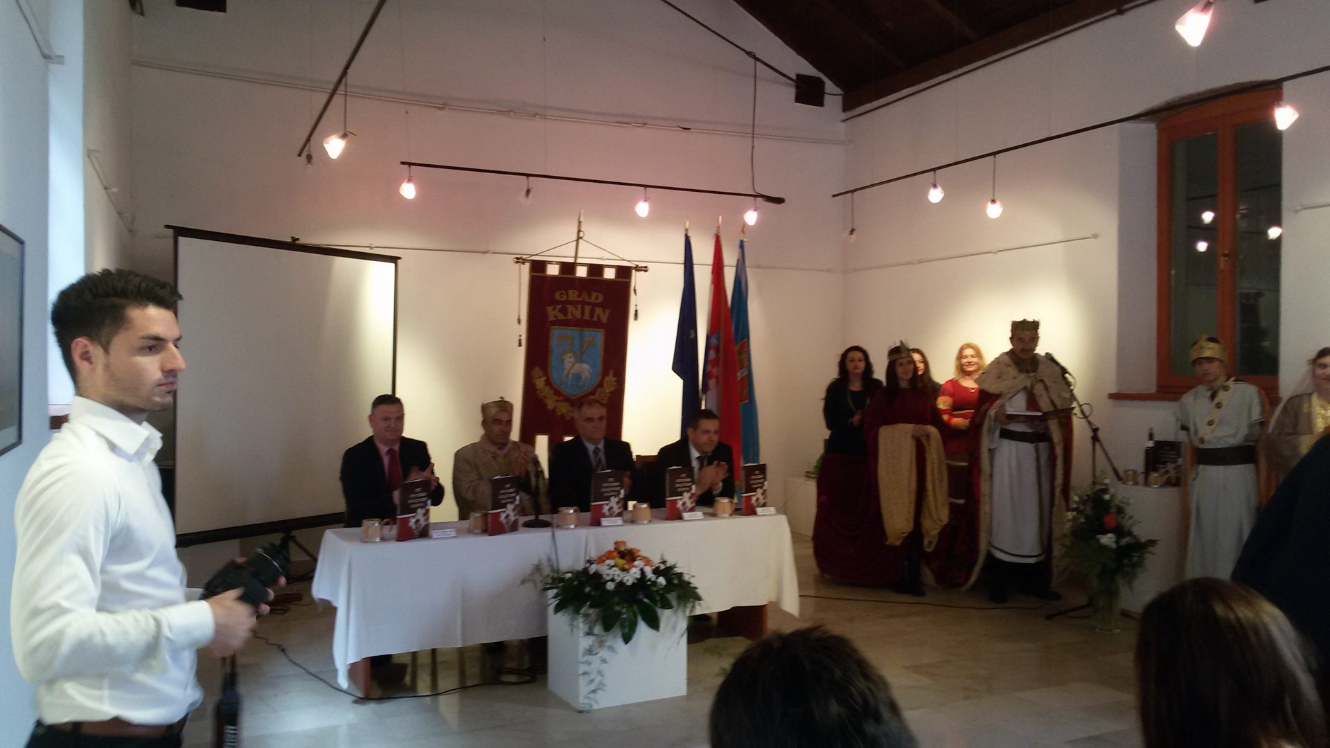 Predstavljanje monografije