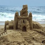Skulpture od pijeska i ove godine na Rajskoj plaži