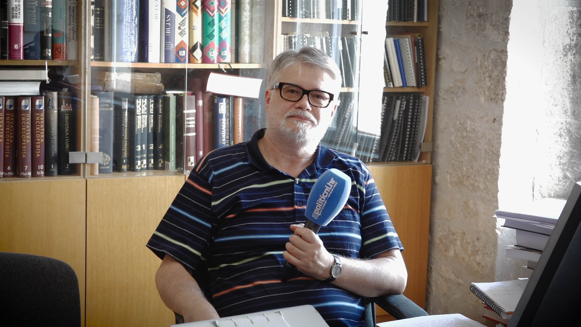 oca hrvatske književnosti