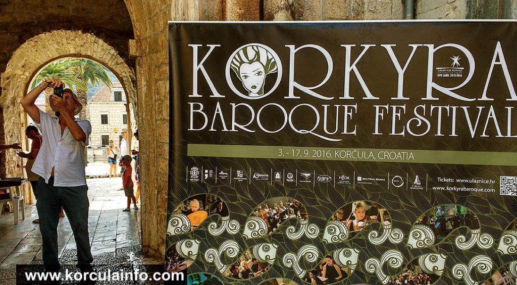 Korkyra baroque festival