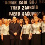 Koncert – Pjevački zbor Lira u Vodicama