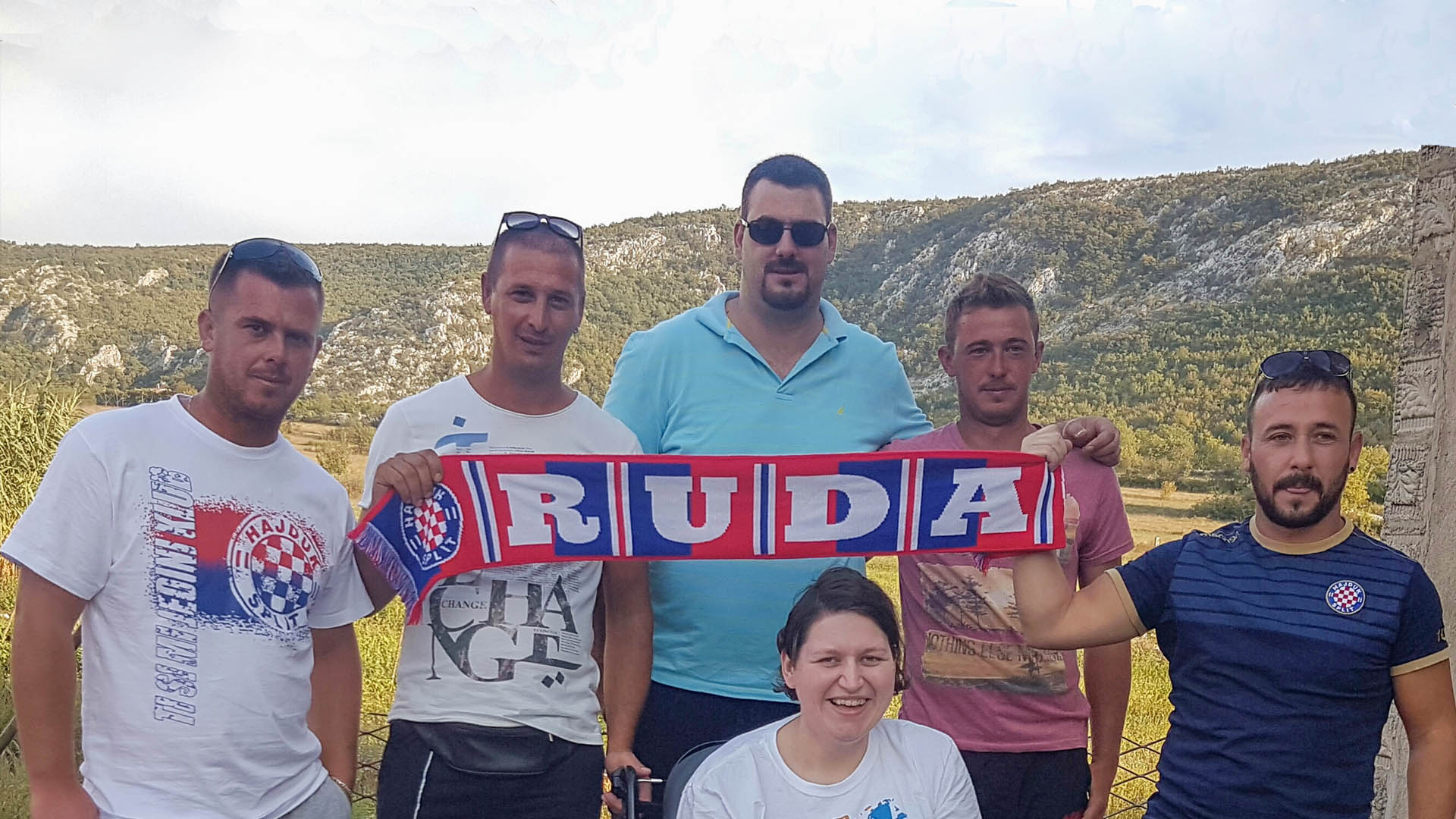 "Navijači Hajduka"