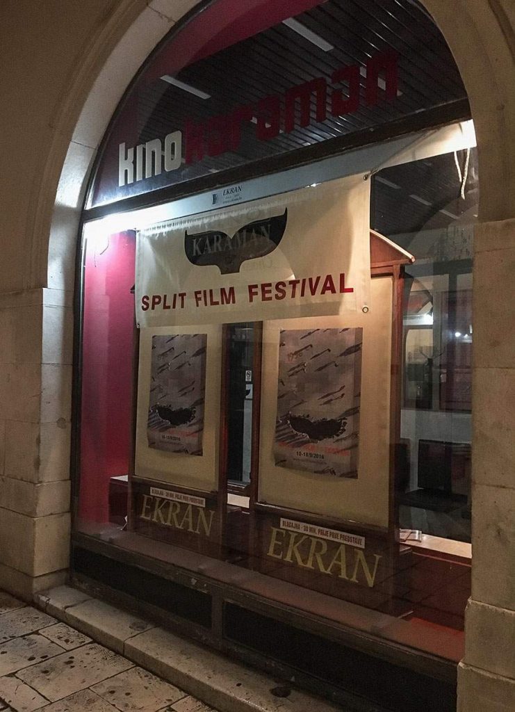 Split film festival