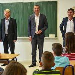 Župan Ževrnja školarcima zaželio uspješan početak školske godine