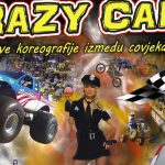 Crazy Cars u Dalmaciji, Splitu, Areni