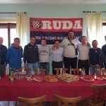 Navijači Hajduka RUDA donirali sredstva za Luciju Krstić