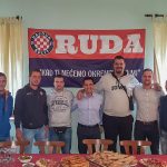 Hajduk posjetio Mihaelu Jurković