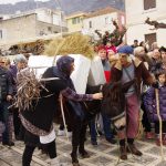 Makarski Zimski karneval 2017: Gorio je Krnjo – Bijela kuga platila je cijenu