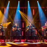 SVJETSKA GITARSKA SENZACIJA 40 FINGERS DOLAZI U OPATIJU