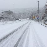 Zimski uvjeti na cestama