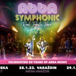 ABBA SYMPHONIC REAL TRIBUTE SHOW – TURNEJA U HRVATSKOJ