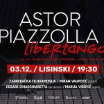 Off ciklus Zagrebačke filharmonije donosi posvetu argentinskom tango geniju ÁSTORU PIAZZOLLI