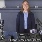 AeroCaster je bežični mini studio za streamere