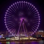 Pogledajte najveći panoramski kotač na svijetu koji se uskoro otvara u Dubaiju