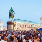 Afterwork na kojem želimo biti: Cijeli Beč pleše na terasi Albertine