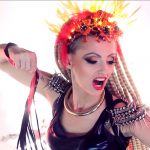 Alex Ognjena – Hrvatska Lady Gaga snimila pjesmu “Zapalila bih grad”