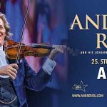 André Rieu se vraća u Zagreb