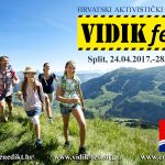 Hrvatski aktivistički festival VIDIK fest