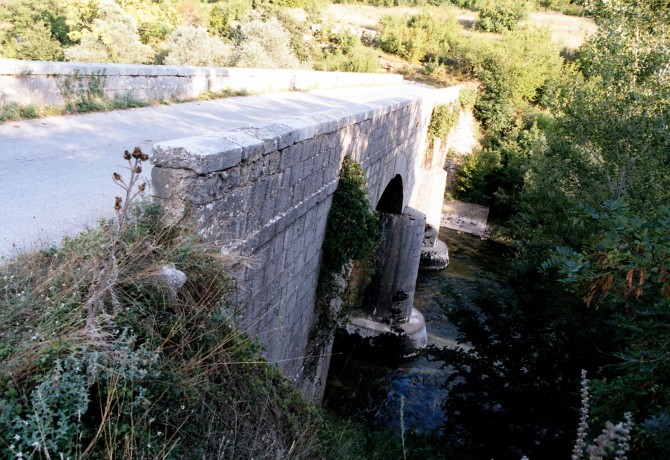Mostovi na Cetini – otvoreni putovi u svijet preko obala rijeke 1.dio