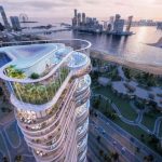Svjetionik luksuza: Gradi se jedinstveni neboder koji će na balkonima imati bazene i vrtove