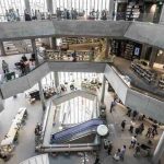 Kako je Deichmanova knjižnica u Oslu postala velika gradska atrakcija