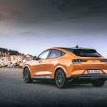Ford doveo stotine svjetskih novinara u Istru na vožnju novog električnog Mustanga