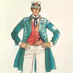 Izložba o Hugu Prattu i Cortu Malteseu u Galeriji C8