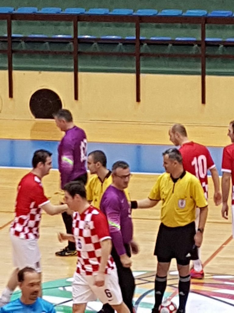 Europsko prvenstvo svećenika u malom nogometu