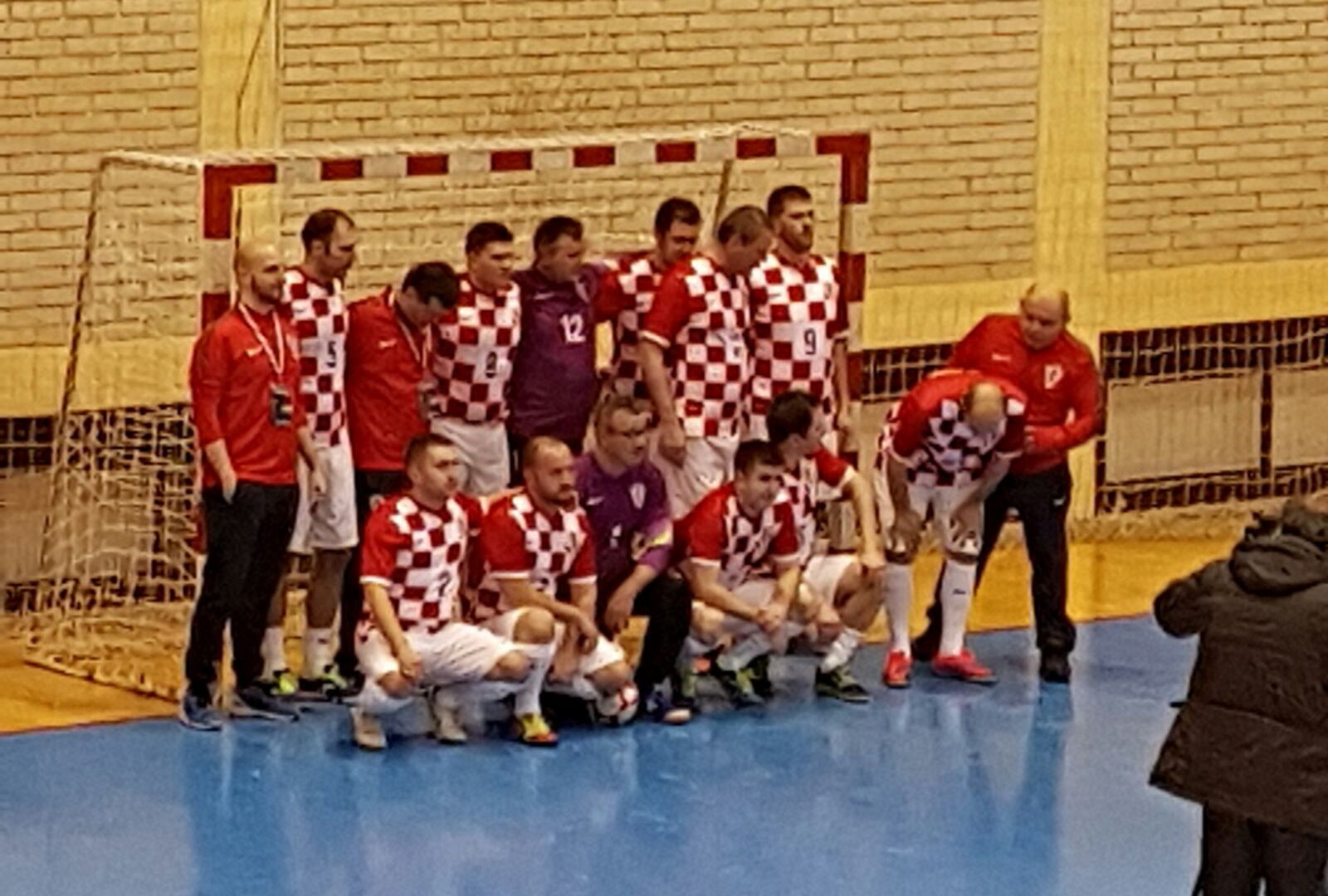 Europsko prvenstvo svećenika u malom nogometu