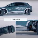 Ioniq 5 EV dobio bočno kretanje