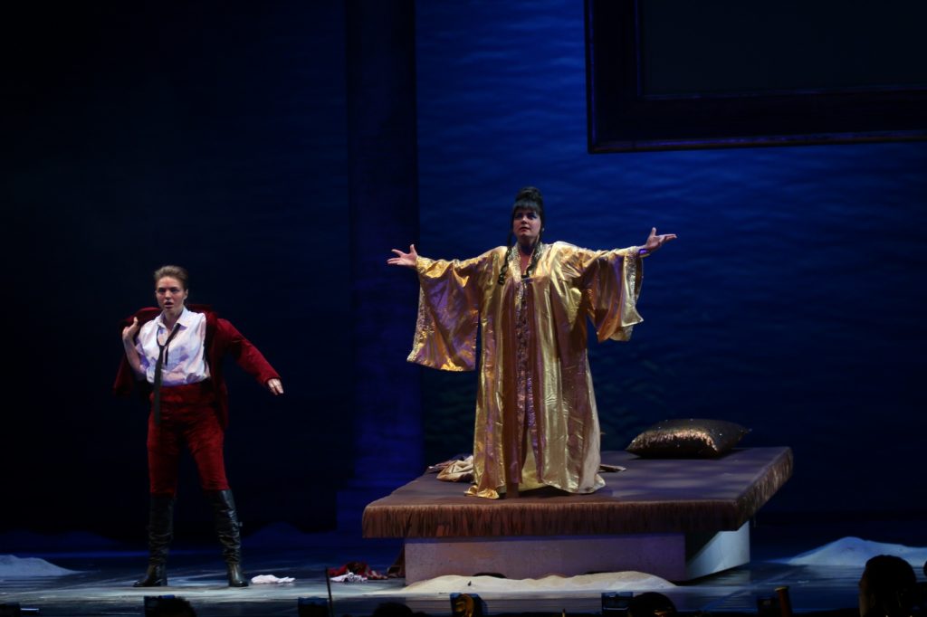Julije Cezar na riječkoj opernoj sceni