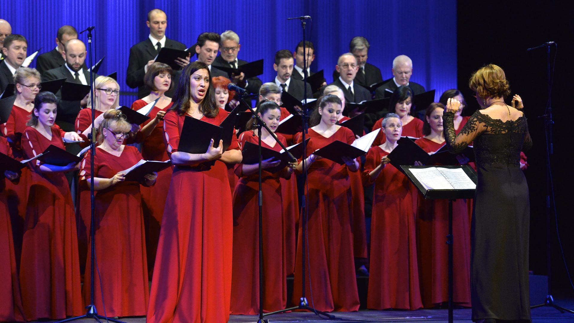 GLORIA I MAGNIFICAT, GRANDIOZNA VIVALDIJEVA DJELA, U RIJEČKOM HNK IVANA PL. ZAJCA