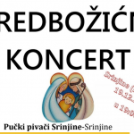 Udruga “Cvit Srinjina” poziva na “Predbožićni koncert”