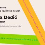 JAZZHR PREDSTAVLJA “OŽUJAK JE U BOJAMA JAZZA”