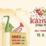 Peto izdanje Kamičak Etno Festivala u Sinju