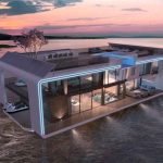 Ekskluzivni “vodeni hotel” u koji možete uploviti jahtom