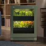 LG-ev uređaj za uzgoj vrta u unutrašnjim prostorima!