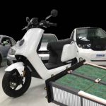 Litij ugljikova baterija puni e moped za 90 sekundi