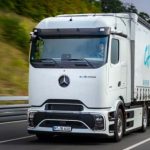 Stigla konkurencija Teslinom Semiju: Mercedes predstavio novi eActros 600 EV s dometom od 500 km