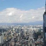 Drugi najviši neboder na svijetu nakon Burj Khalife pred dovršetkom