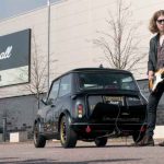 Mini specijalno dizajniran za rokere!