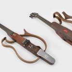 Mogabi Smart Guitar: Sklopiva gitara s ugrađenim pojačalom!